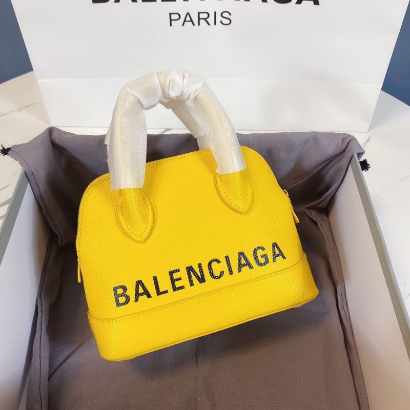 Balenciaga Ville Top Series Bags